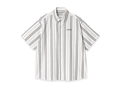 Carhartt WIP S/S Quentin Shirt "Wax"