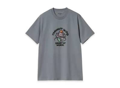 Carhartt WIP S/S Smart T-Shirt "Dove Grey"