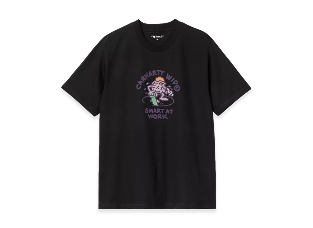 Carhartt WIP S/S Smart T-Shirt "Black"