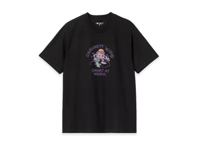 Carhartt WIP S/S Smart T-Shirt "Black"