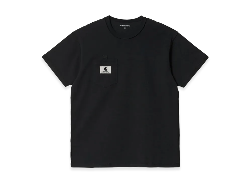 Carhartt WIP S/S Worksout T-Shirt "Black"