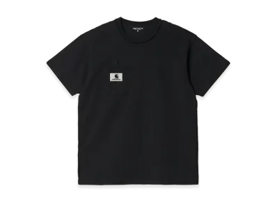 Carhartt WIP S/S Worksout T-Shirt "Black"