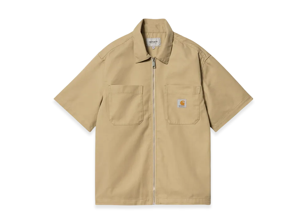 Carhartt WIP Sandler Shirt "Sable"