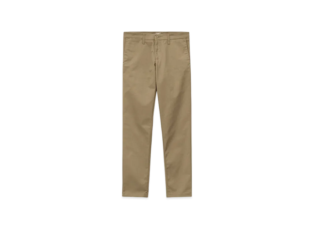 Carhartt WIP Sid Pant "Leather"