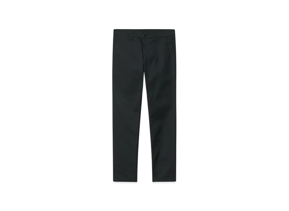 Carhartt WIP Sid Pant "Black"