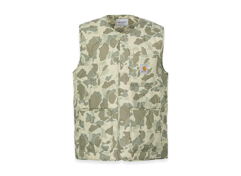 Carhartt WIP Skyton Padding Vest "Khaki"