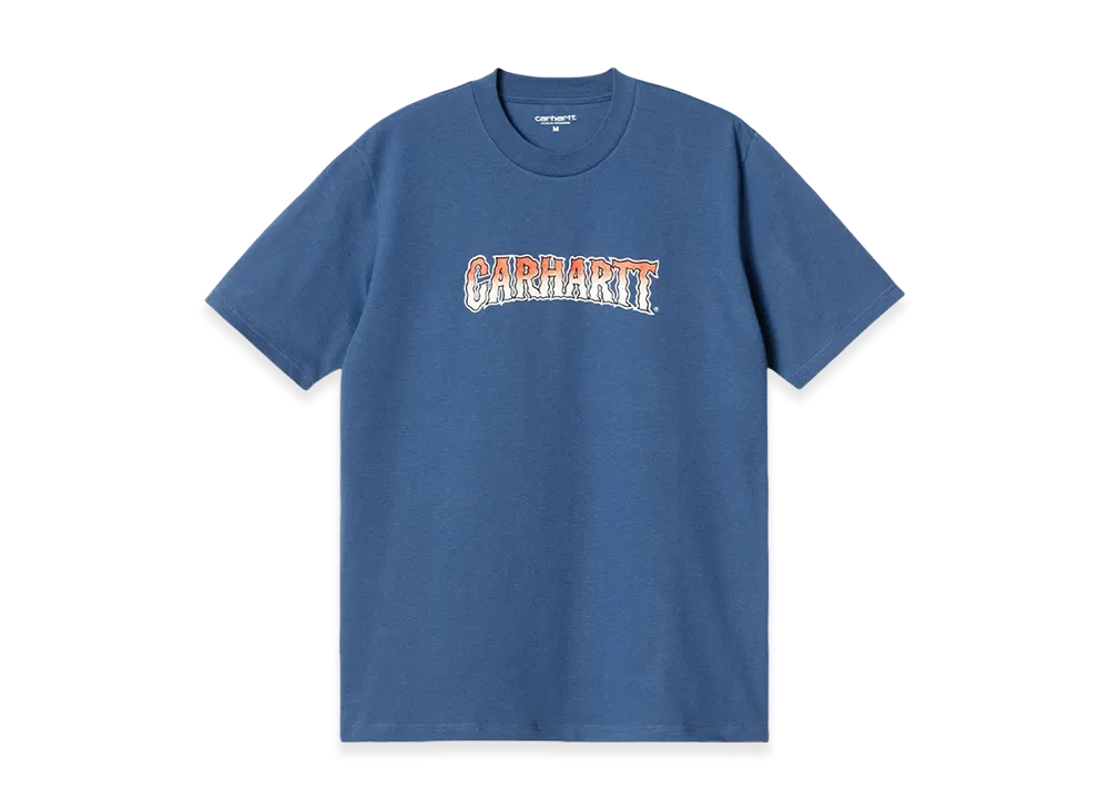 Carhartt WIP Slow Script T-Shirt "Liberty"