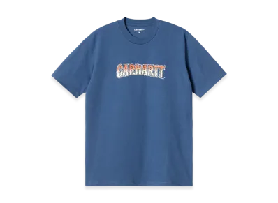 Carhartt WIP Slow Script T-Shirt "Liberty"
