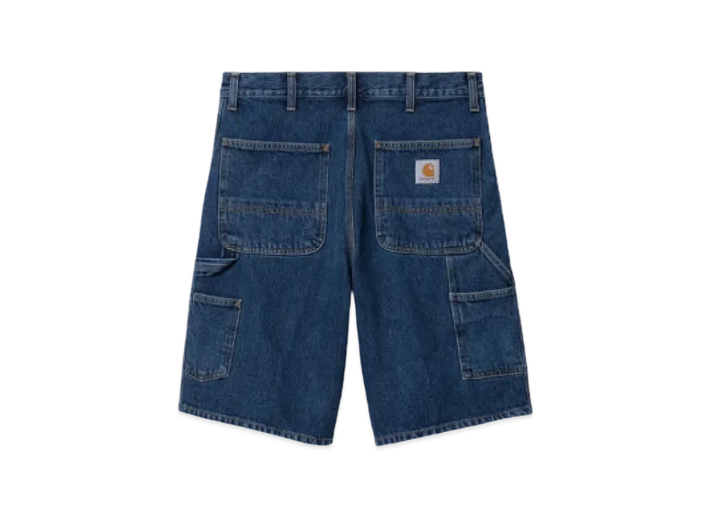 Carhartt WIP Smith Denim Single Knee Short "Blue"