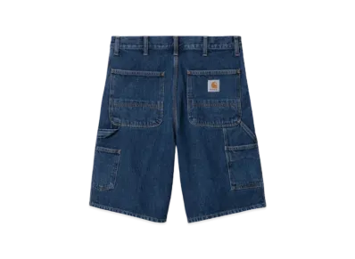 Carhartt WIP Smith Denim Single Knee Short "Blue"