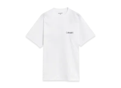 Carhartt WIP Soil T-Shirt "White"