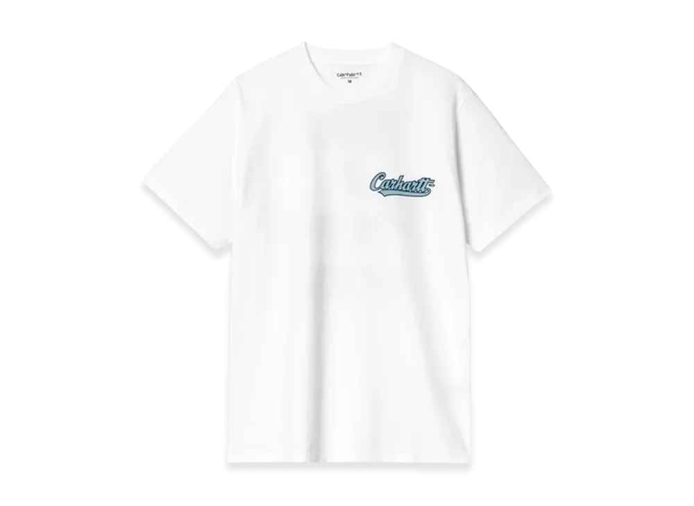 Carhartt WIP Spill T-Shirt "White"