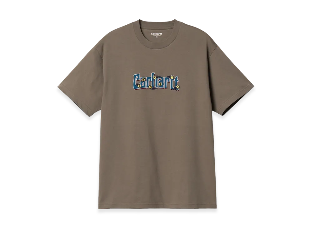 Carhartt WIP Spin Script T-Shirt "Barista"