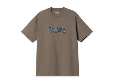 Carhartt WIP Spin Script T-Shirt "Barista"