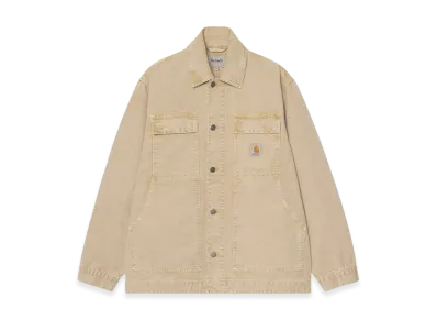Carhartt WIP OG Arctic Jacket "Dusty H Brown(Chalk Wash)"