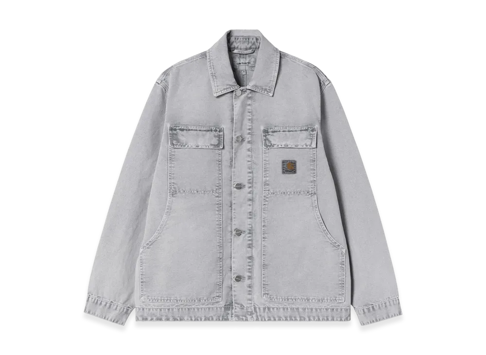 Carhartt WIP OG Arctic Jacket "Black(Chalk Wash)"
