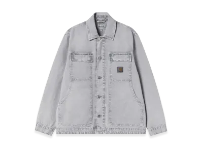 Carhartt WIP OG Arctic Jacket "Black(Chalk Wash)"