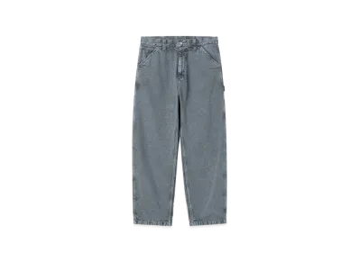 Carhartt WIP OG Single Knee Pant "Black/Blue Fog"