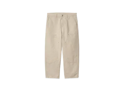 Carhartt WIP Walter Double Knee Pant "Natural(Rinsed)"