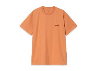 Carhartt WIP S/S American Script T-Shirt "Redhaven"