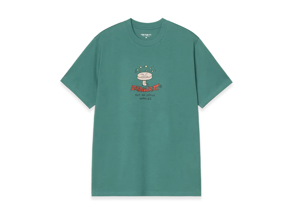 Carhartt WIP S/S Work Life Romance T-Shirt "Saguaro"