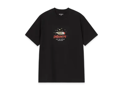 Carhartt WIP S/S Work Life Romance T-Shirt "Black"