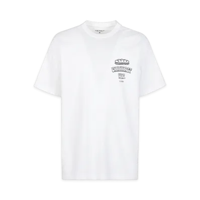 Carhartt WIP Main T-Shirts "White"