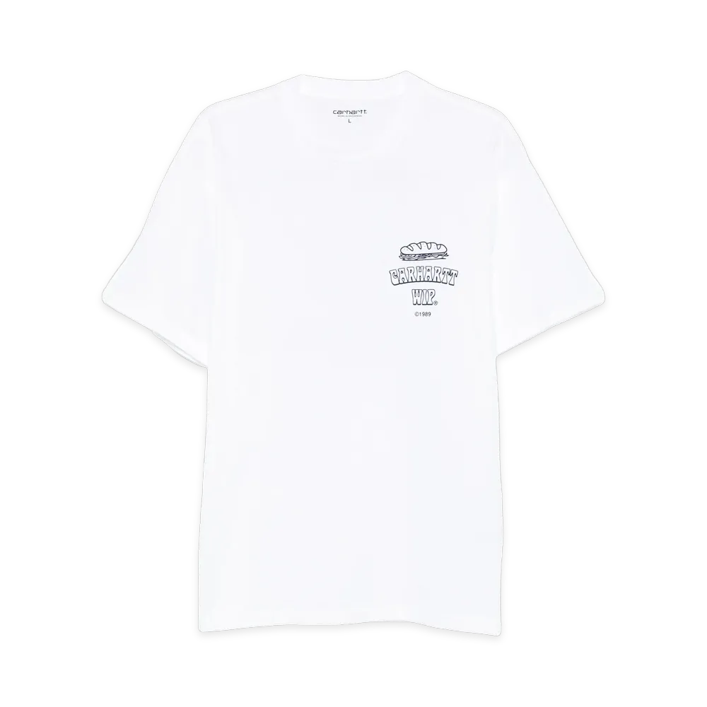 Carhartt WIP T-Shirts "White"