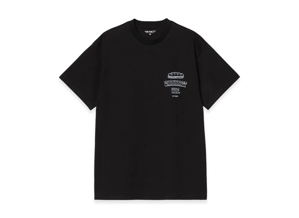 Carhartt WIP S/S Sandwich T-Shirt "Black"