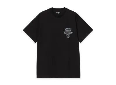 Carhartt WIP S/S Sandwich T-Shirt "Black"