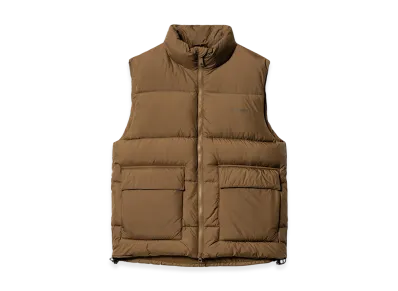 Carhartt WIP Springfield Vest "Tamarind"