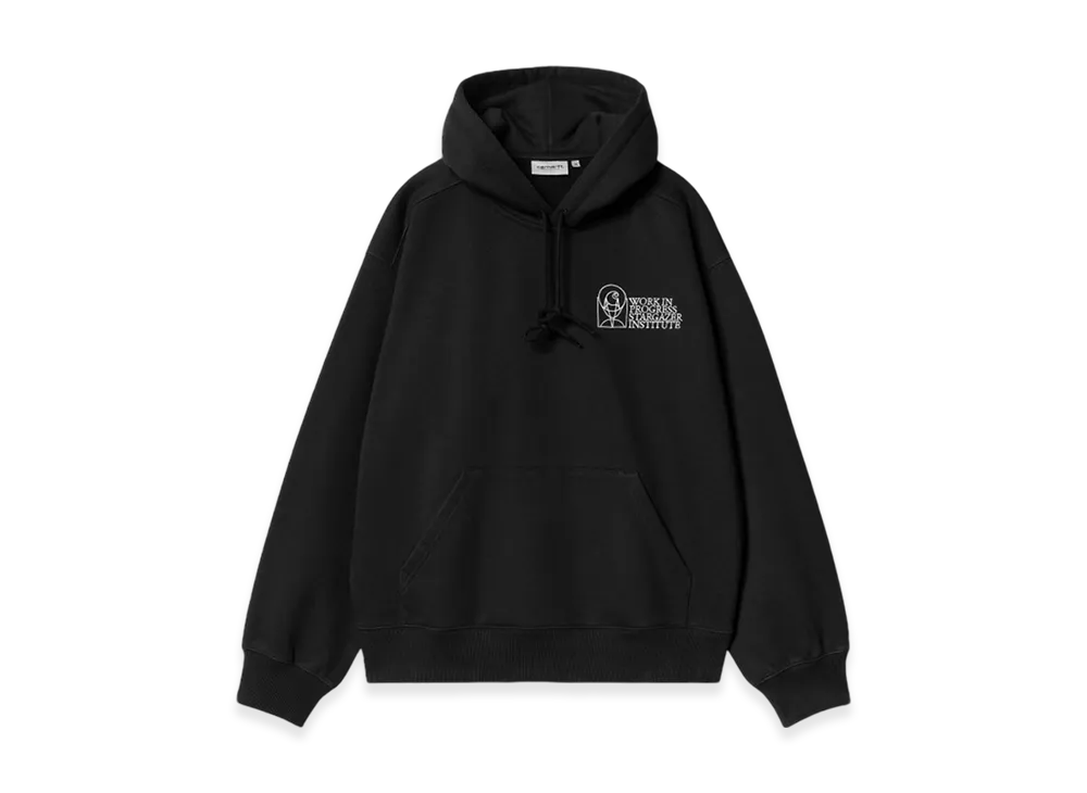 Carhartt WIP Stargazer Hoodie "Black"