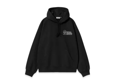 Carhartt WIP Stargazer Hoodie "Black"