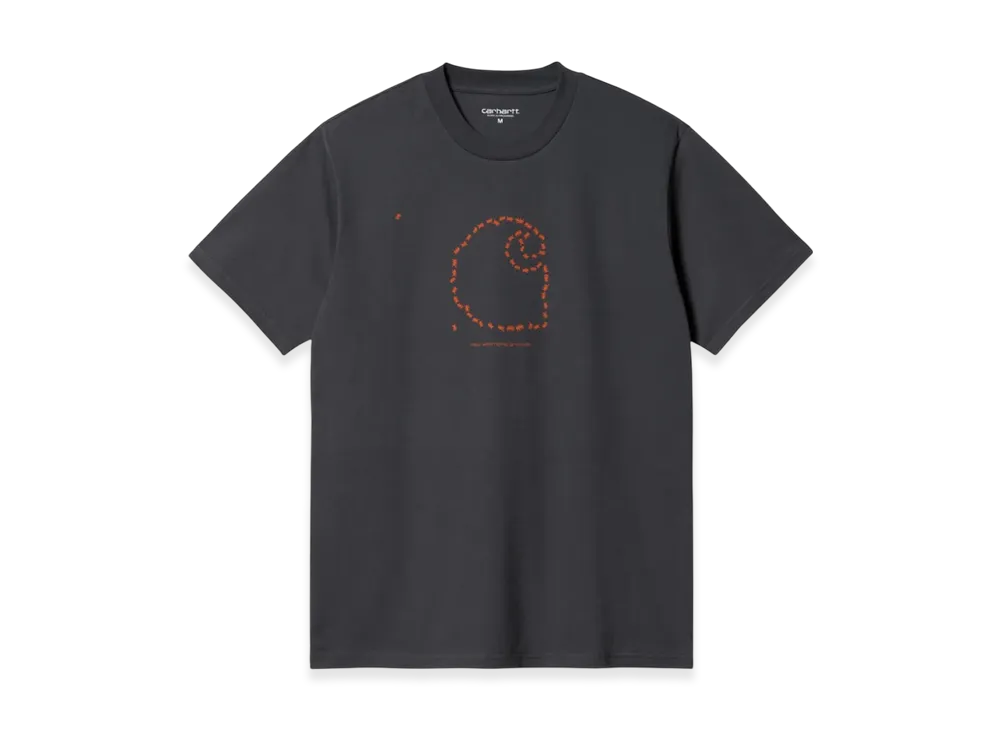 Carhartt WIP Stomping Grounds T-Shirt "Zeus"