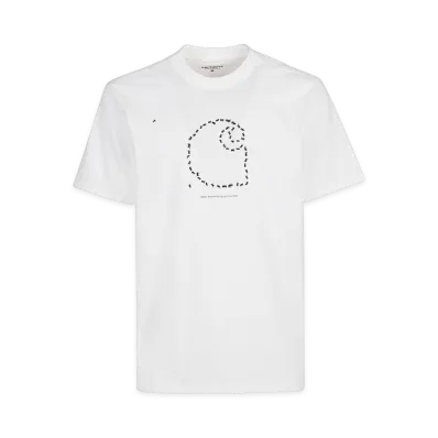 Carhartt WIP Main T-Shirts "White"