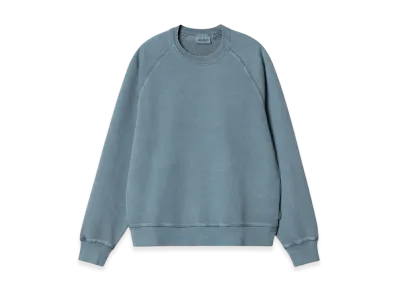 Carhartt WIP Taos Sweatshirt "Vancouver Blue"