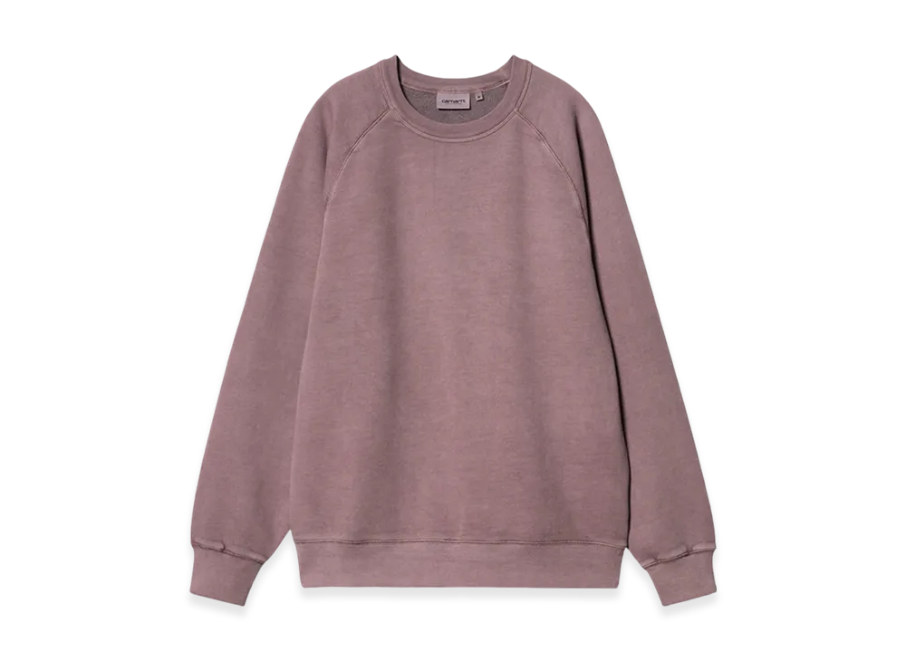 Carhartt WIP Taos Sweatshirt "Daphne"