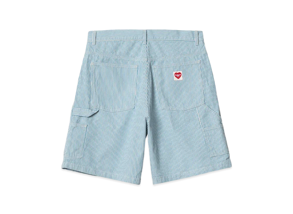 Carhartt WIP Terrell Single Knee Short "Bleach/Wax"