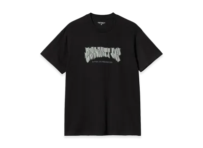 Carhartt WIP Throw Up T-Shirt "Black"
