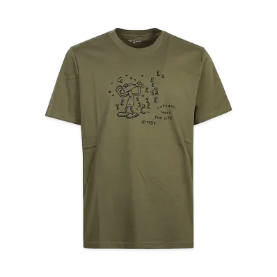 Carhartt WIP Main T-Shirts "Green"
