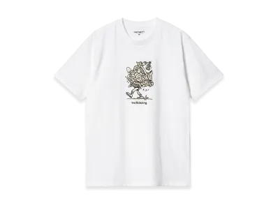 Carhartt WIP Trailblazer T-Shirt "White"