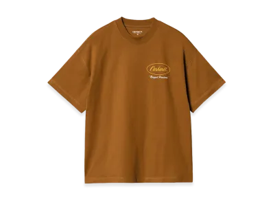 Carhartt WIP Trophy T-Shirt "Deep Hamilton Brown"