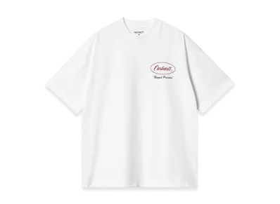 Carhartt WIP Trophy T-Shirt "White"