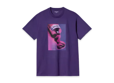 Carhartt WIP Tube T-Shirt "Tyrian"