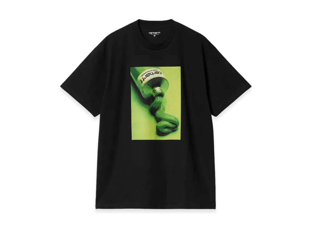 Carhartt WIP Tube T-Shirt "Black"