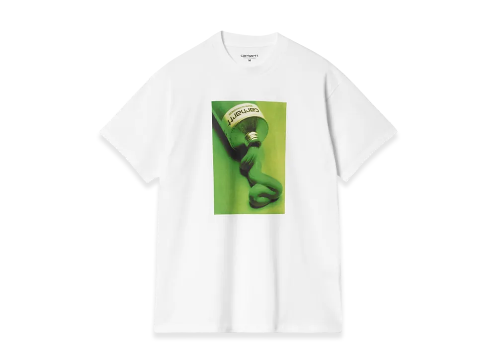 Carhartt WIP Tube T-Shirt "White"