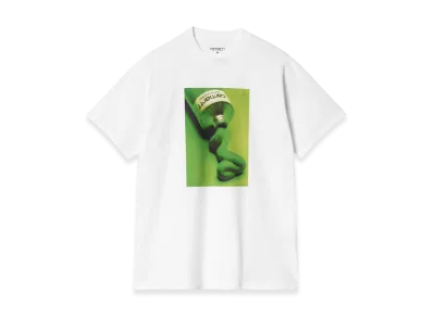 Carhartt WIP Tube T-Shirt "White"