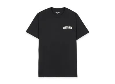 Carhartt WIP University Script S/S T-Shirt "Black"