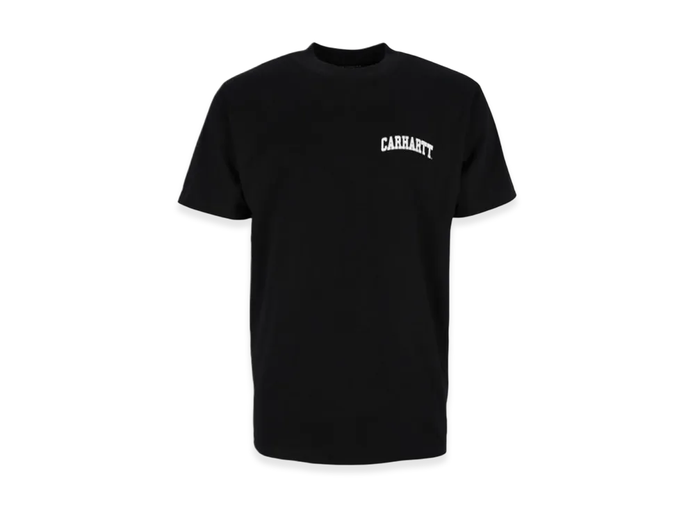 Carhartt WIP University Script T-Shirt "Black"