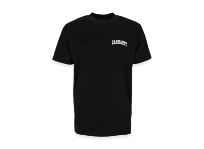Carhartt WIP University Script T-Shirt "Black"